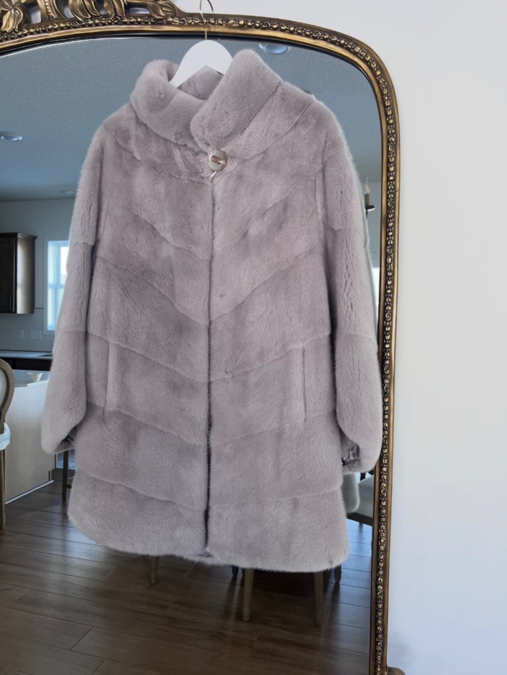 Blackglama Mink Fur Coat